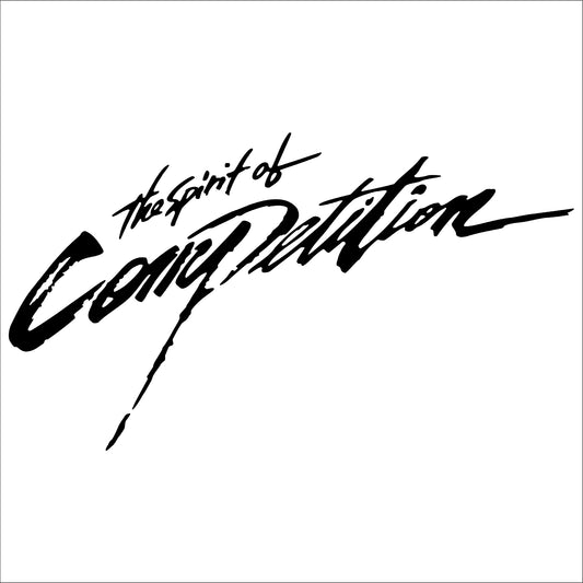 The Spirit Of Competition Decal