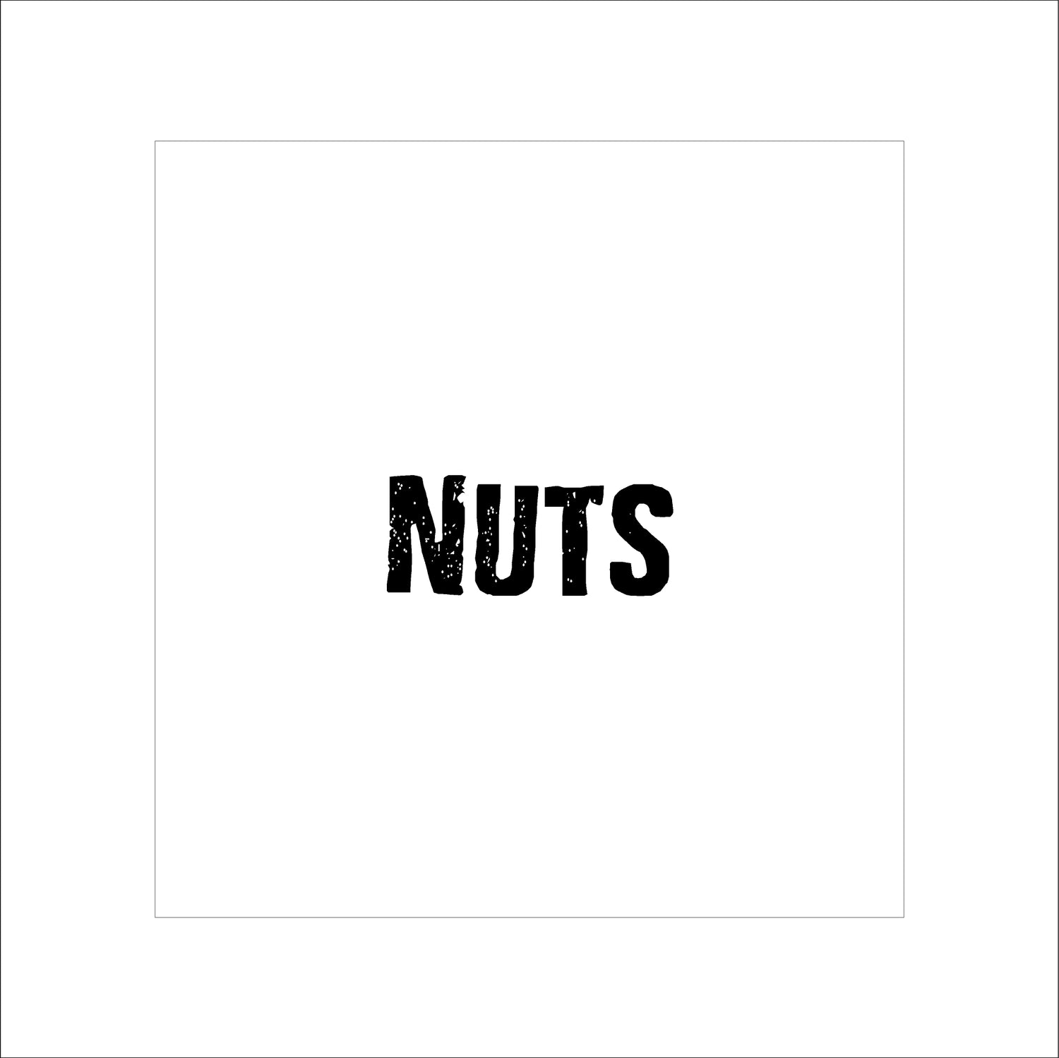 NUTS Label (Modern Range)