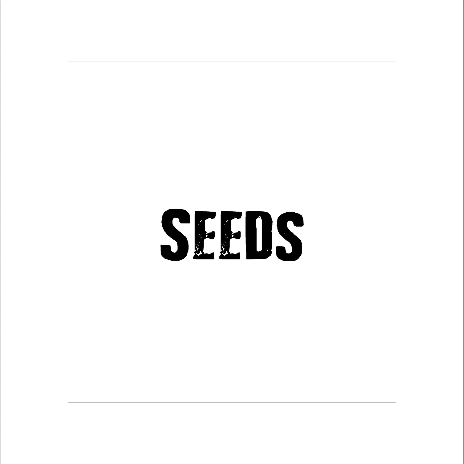 SEEDS Label (Modern Range)