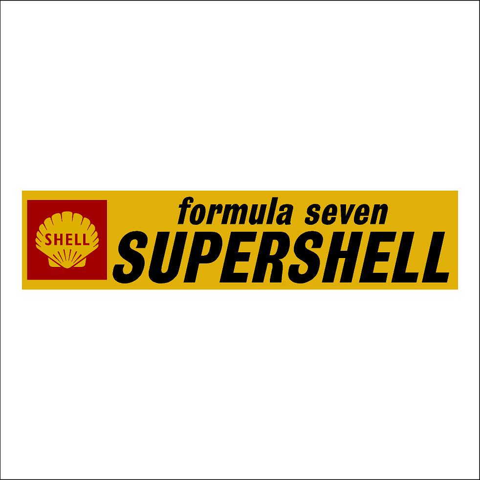 Supershell Formula Seven