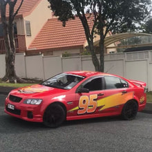 Load image into Gallery viewer, Lightning McQueen Livery Set
