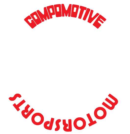 Compomotive TH1781 Wheel Decal Set