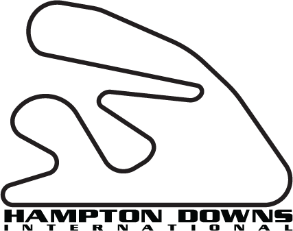 Hampton Downs International Circuit Decal