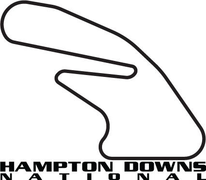 Hampton Downs National Circuit Decal