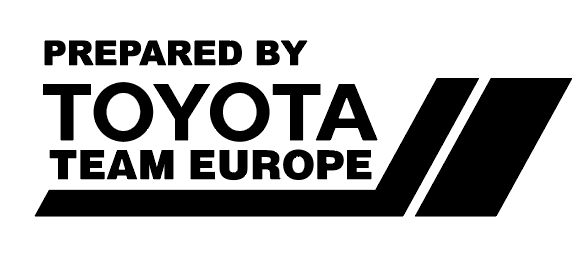 Toyota Team Europe Decal