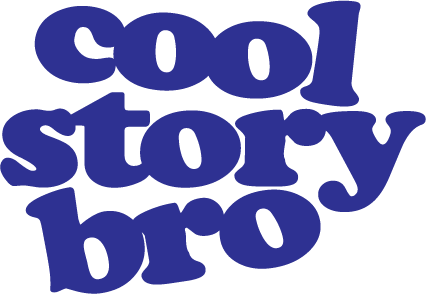 Cool Story Bro Decal