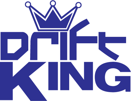 Drift King Decal