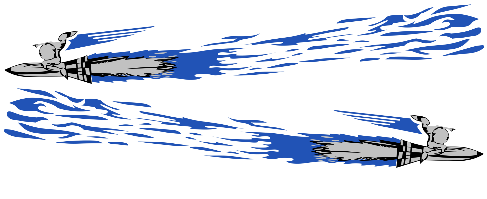 Fast & Furious "Jesse's Jetta" Decals Decal City NZ