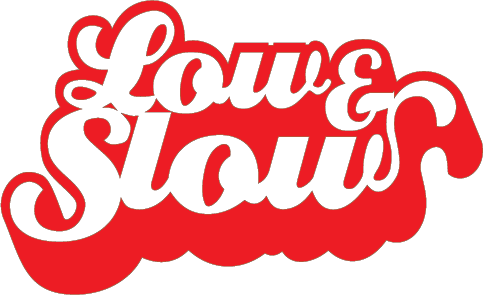 Low & Slow Decal