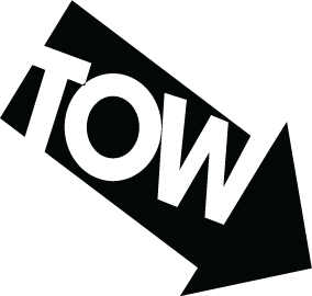 Tow Decal