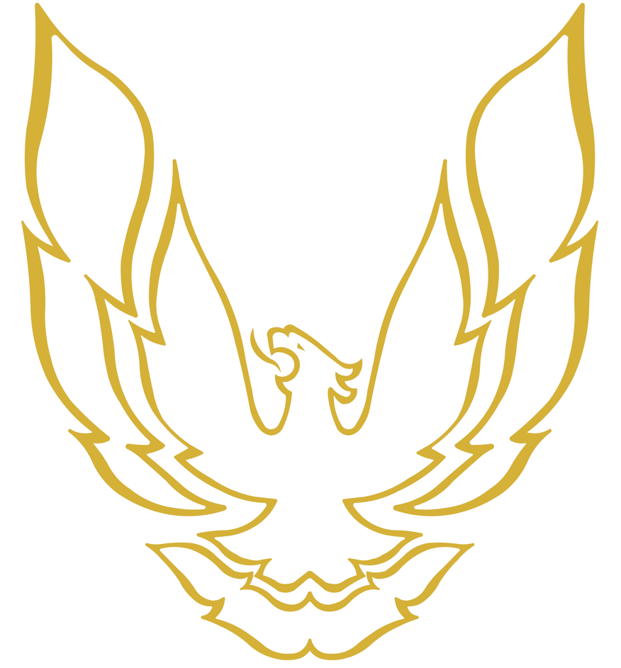 Pontiac Trans Am Eagle Decal